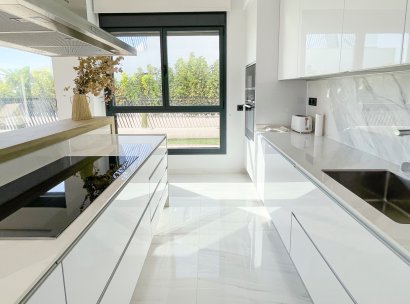 Apartment · Resale - Villajoyosa · Playas Del Torres · Alicante · Spain