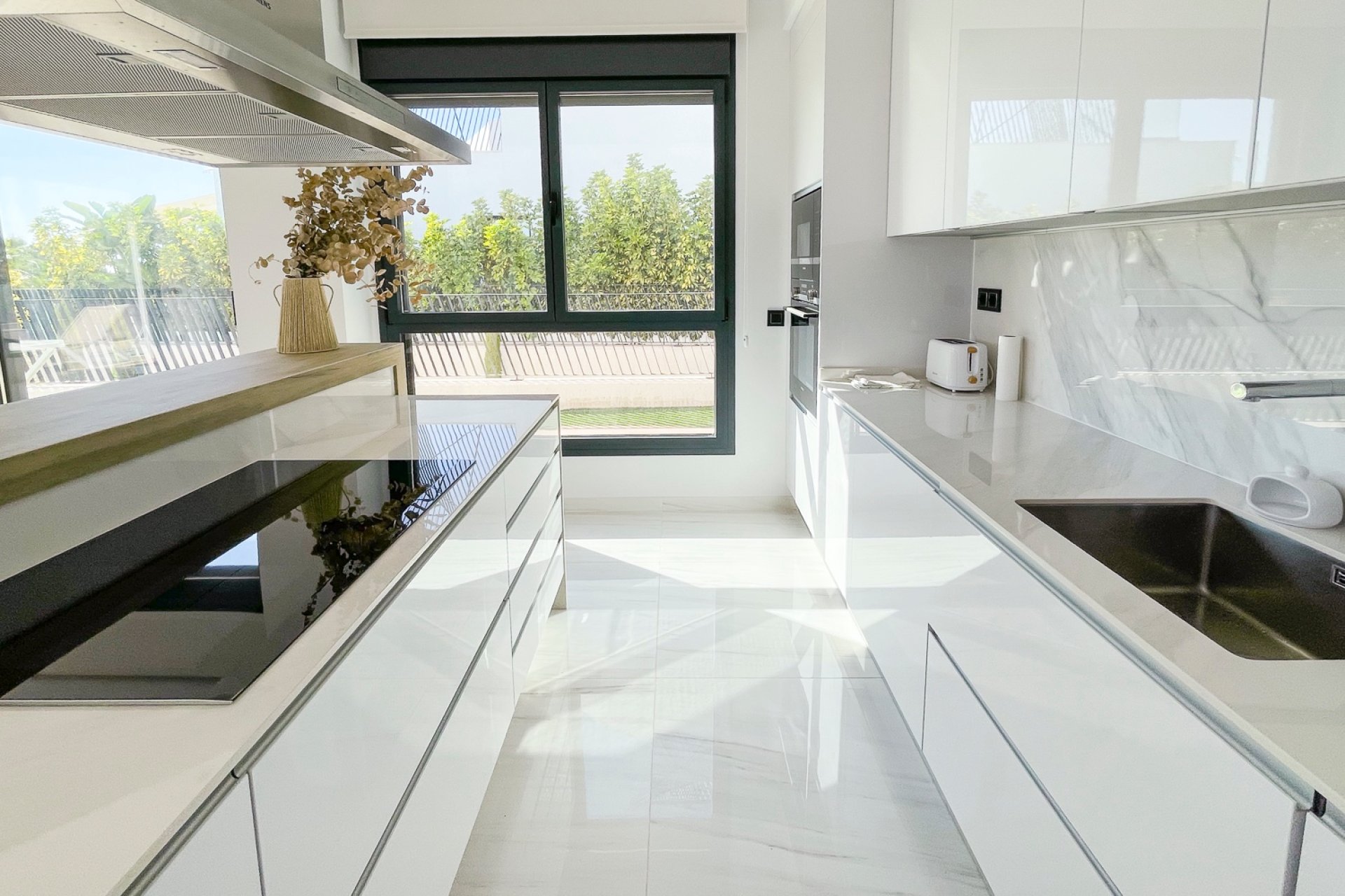 Herverkoop - Appartement - Villajoyosa - Costa Blanca North