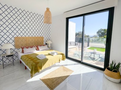Apartment · Resale - Villajoyosa · Playas Del Torres · Alicante · Spain