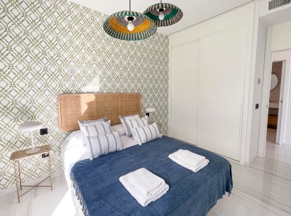 Apartment · Resale - Villajoyosa · Playas Del Torres · Alicante · Spain
