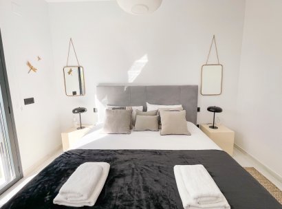 Apartment · Resale - Villajoyosa · Playas Del Torres · Alicante · Spain
