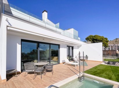 Apartment · Resale - Villajoyosa · Playas Del Torres · Alicante · Spain