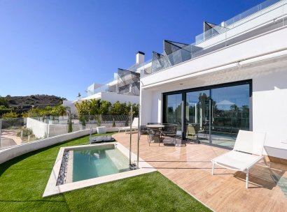 Apartment · Resale - Villajoyosa · Playas Del Torres · Alicante · Spain