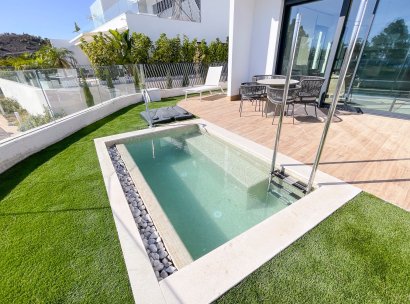 Apartment · Resale - Villajoyosa · Playas Del Torres · Alicante · Spain