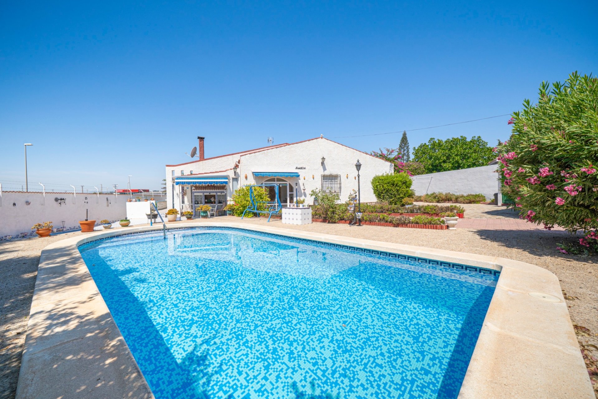 Resale - Villa - Ciudad Quesada - Rojales