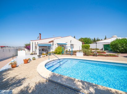 Villa · Reventa - Ciudad Quesada - Rojales · Alicante · España