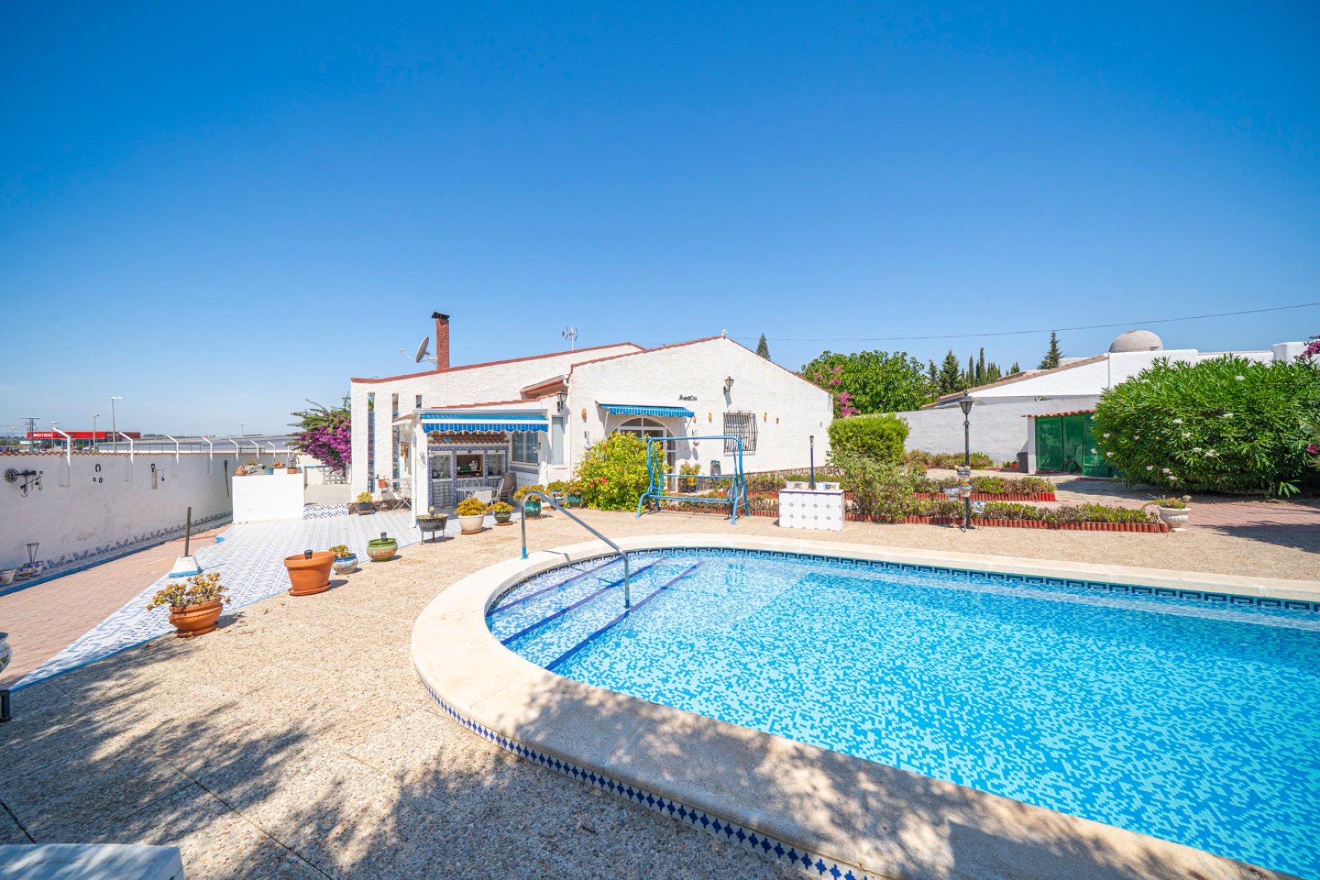 Resale - Villa - Ciudad Quesada - Rojales