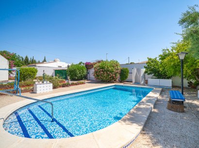 Villa · Reventa - Ciudad Quesada - Rojales · Alicante · España