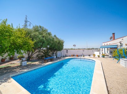 Villa · Reventa - Ciudad Quesada - Rojales · Alicante · España