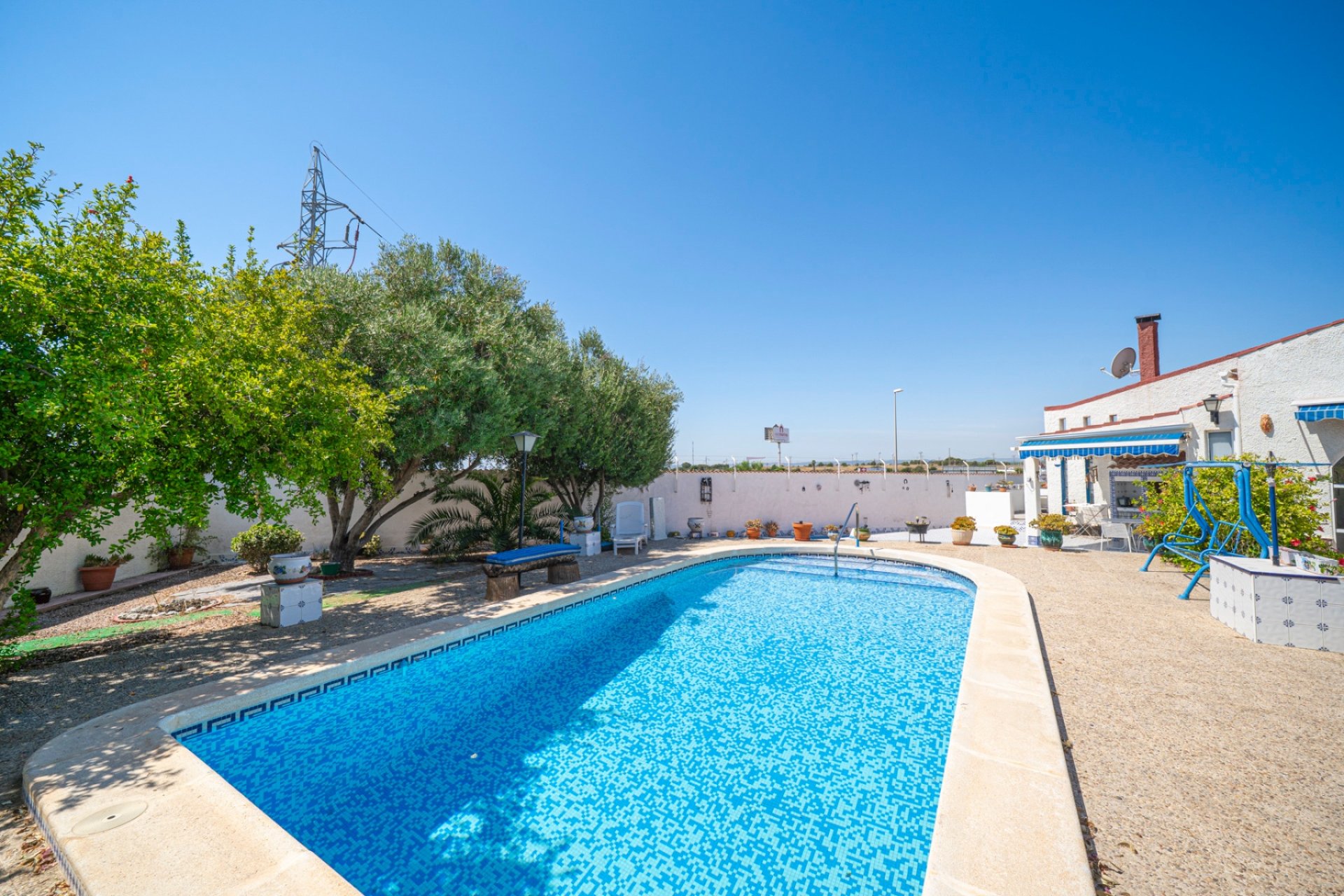 Resale - Villa - Ciudad Quesada - Rojales