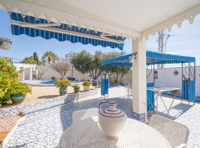 Villa · Reventa - Ciudad Quesada - Rojales · Alicante · España
