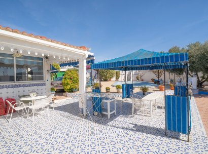 Villa · Reventa - Ciudad Quesada - Rojales · Alicante · España