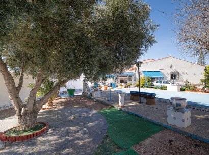Villa · Reventa - Ciudad Quesada - Rojales · Alicante · España