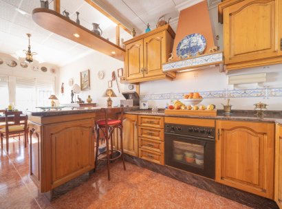 Villa · Reventa - Ciudad Quesada - Rojales · Alicante · España