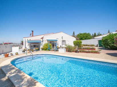 Villa · Reventa - Ciudad Quesada - Rojales · Alicante · España