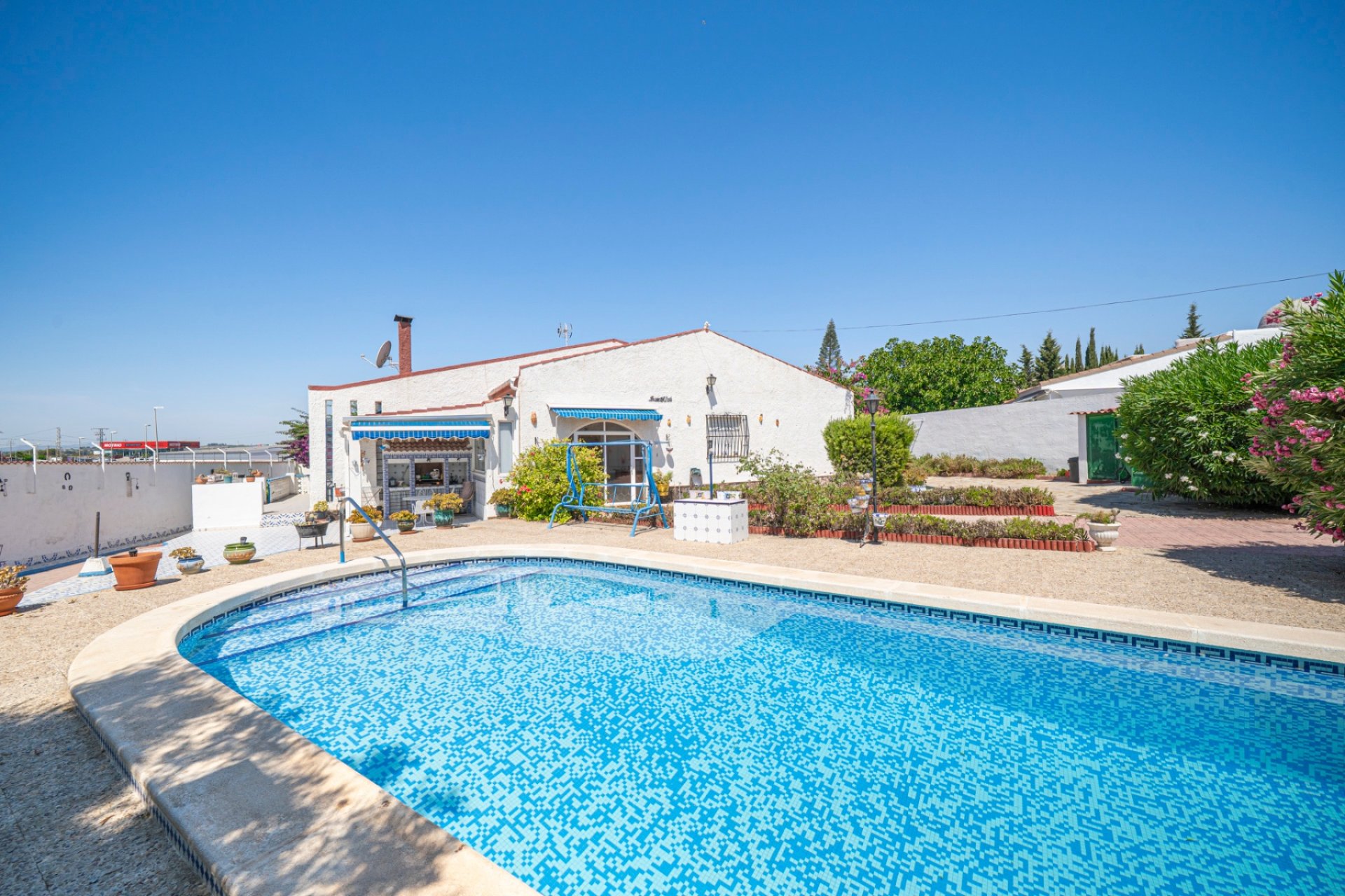 Resale - Villa - Ciudad Quesada - Rojales