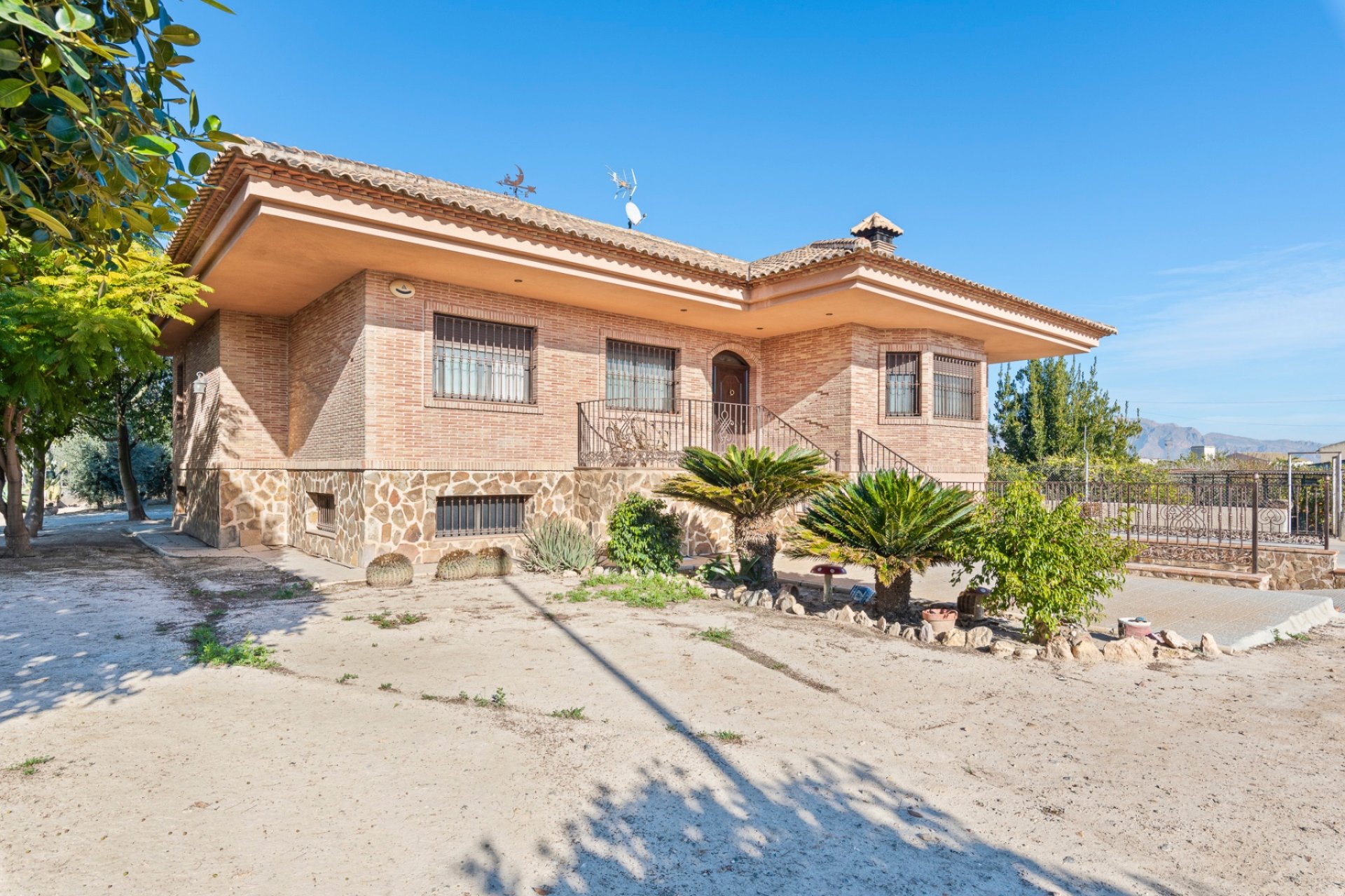 Återförsäljning - Country estate - Beniel - Costa Calida