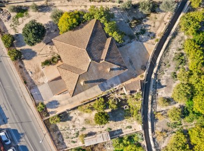 Country estate · Resale - Beniel · Carretera de Beniel · Murcia · Spain