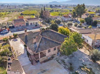 Country estate · Resale - Beniel · Carretera de Beniel · Murcia · Spain