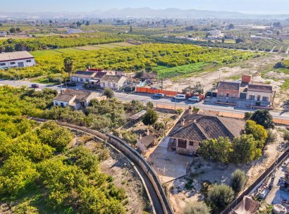 Country estate · Resale - Beniel · Carretera de Beniel · Murcia · Spain