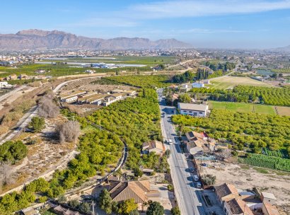 Country estate · Resale - Beniel · Carretera de Beniel · Murcia · Spain