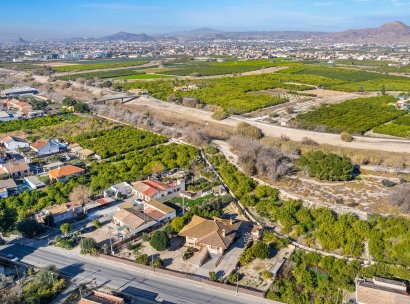 Country estate · Resale - Beniel · Carretera de Beniel · Murcia · Spain