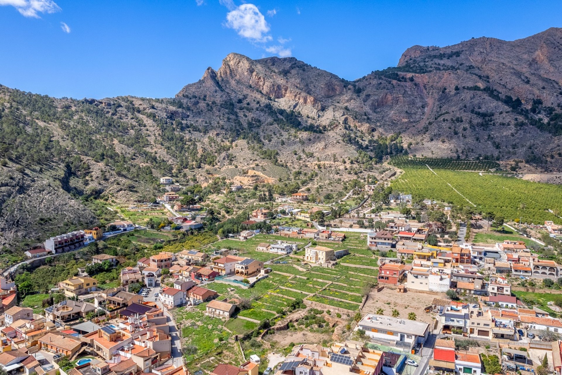 Herverkoop - Country estate - Orihuela - Costa Blanca South