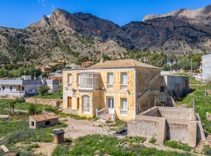 Country estate · Reventa - Orihuela · Alicante · España