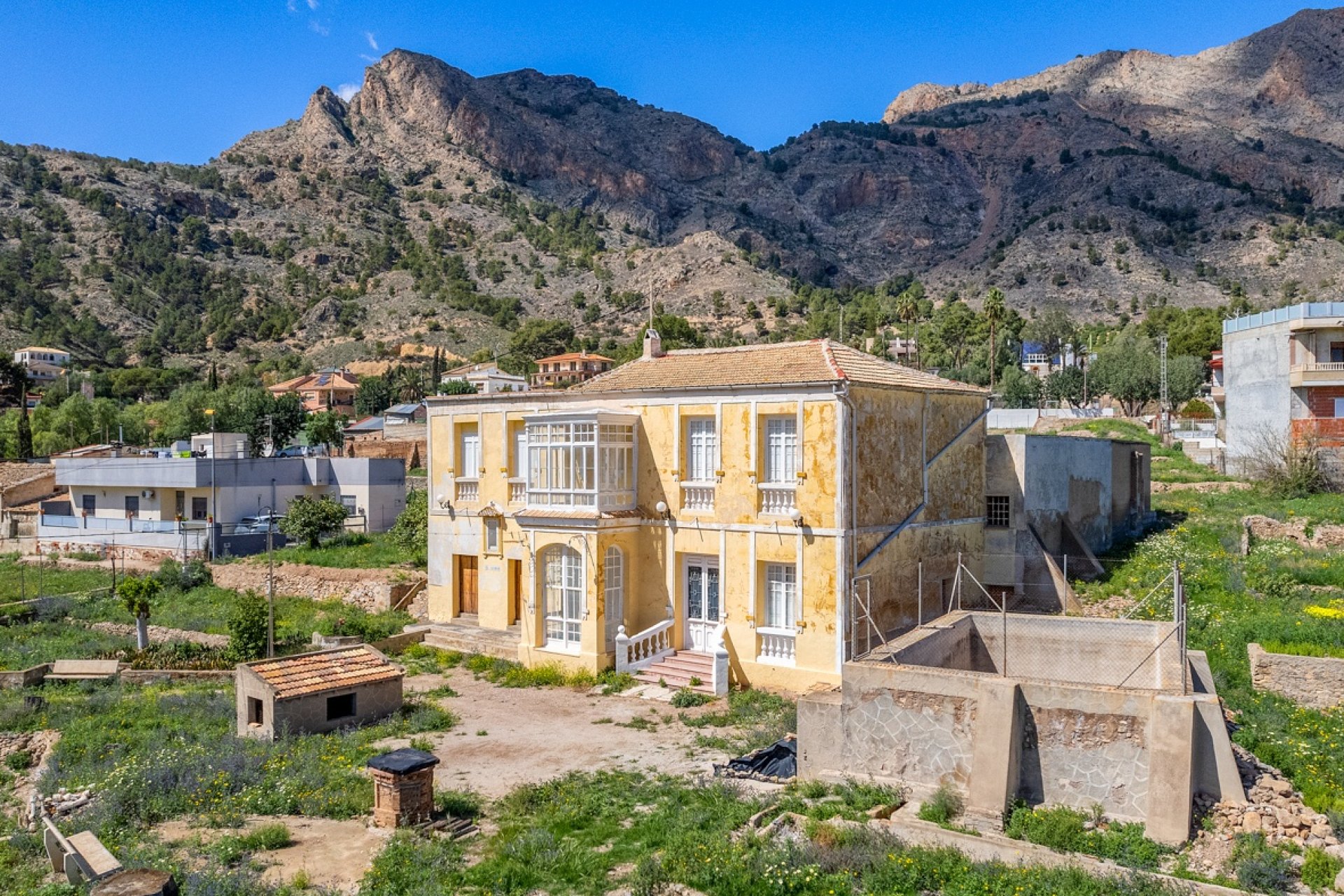 Herverkoop - Country estate - Orihuela - Costa Blanca South