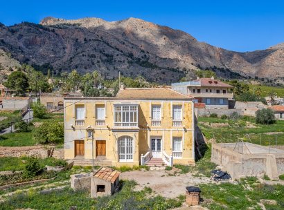 Country estate · Reventa - Orihuela · Alicante · España