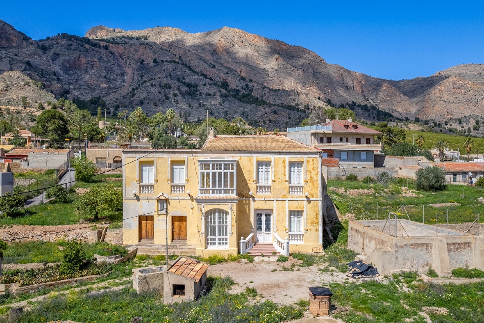 Herverkoop - Country estate - Orihuela - Costa Blanca South