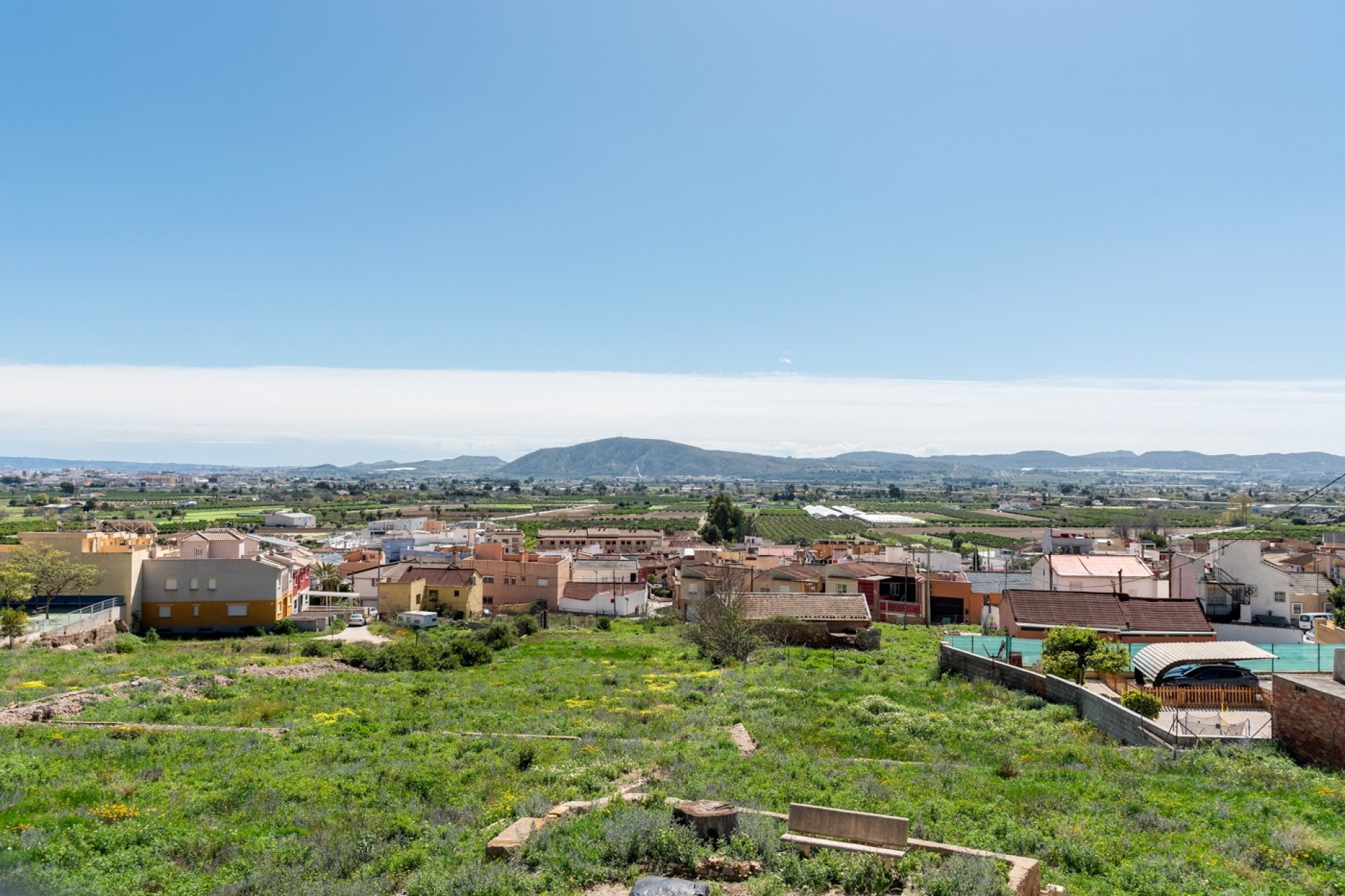 Herverkoop - Country estate - Orihuela - Costa Blanca South
