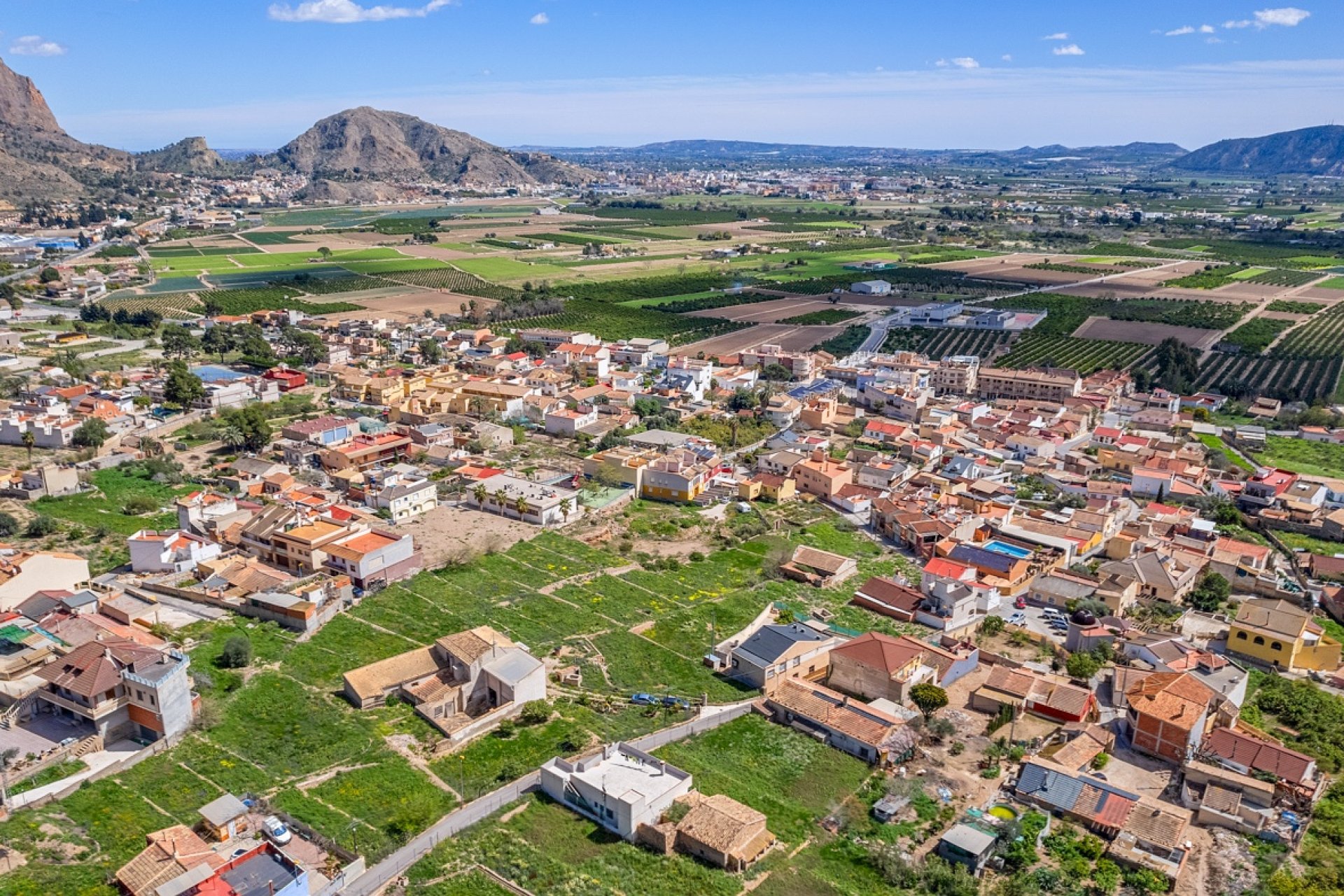 Herverkoop - Country estate - Orihuela - Costa Blanca South