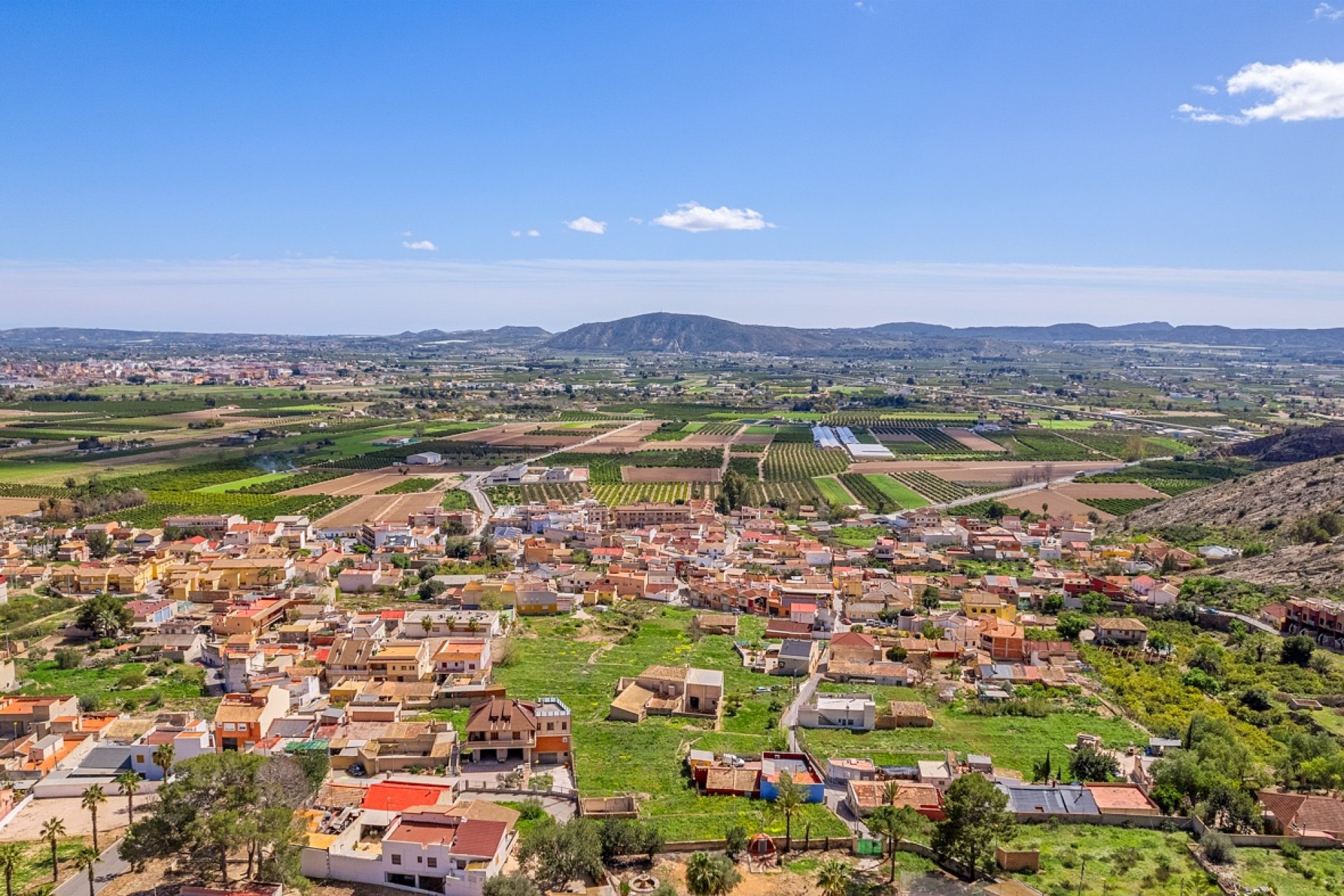 Herverkoop - Country estate - Orihuela - Costa Blanca South