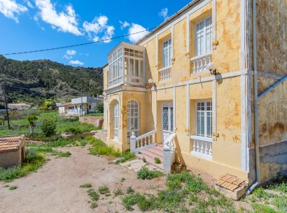 Country estate · Reventa - Orihuela · Alicante · España