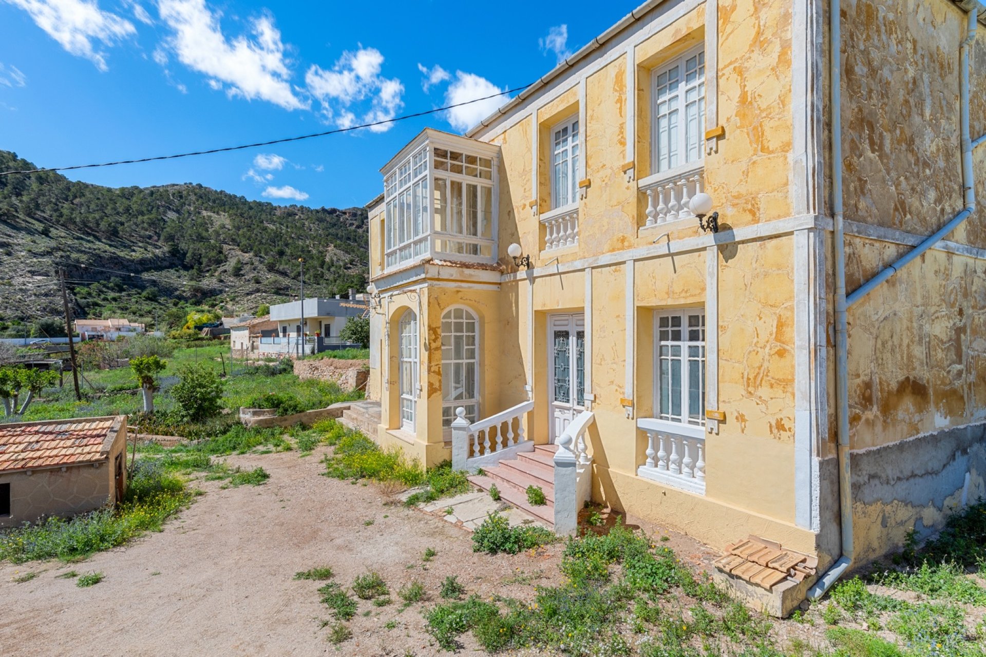 Herverkoop - Country estate - Orihuela - Costa Blanca South