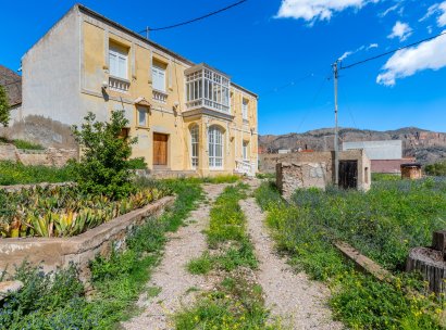 Country estate · Reventa - Orihuela · Alicante · España