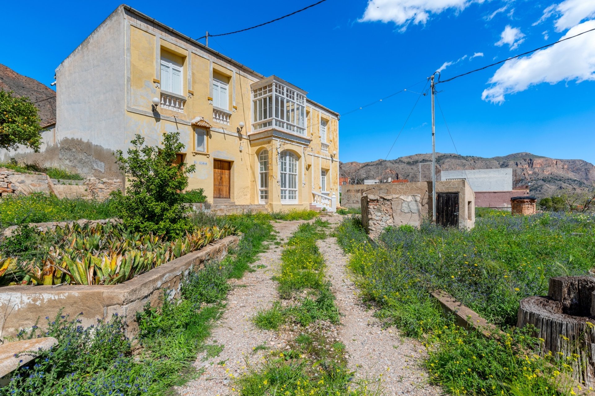 Herverkoop - Country estate - Orihuela - Costa Blanca South