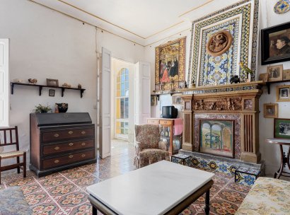 Country estate · Reventa - Orihuela · Alicante · España
