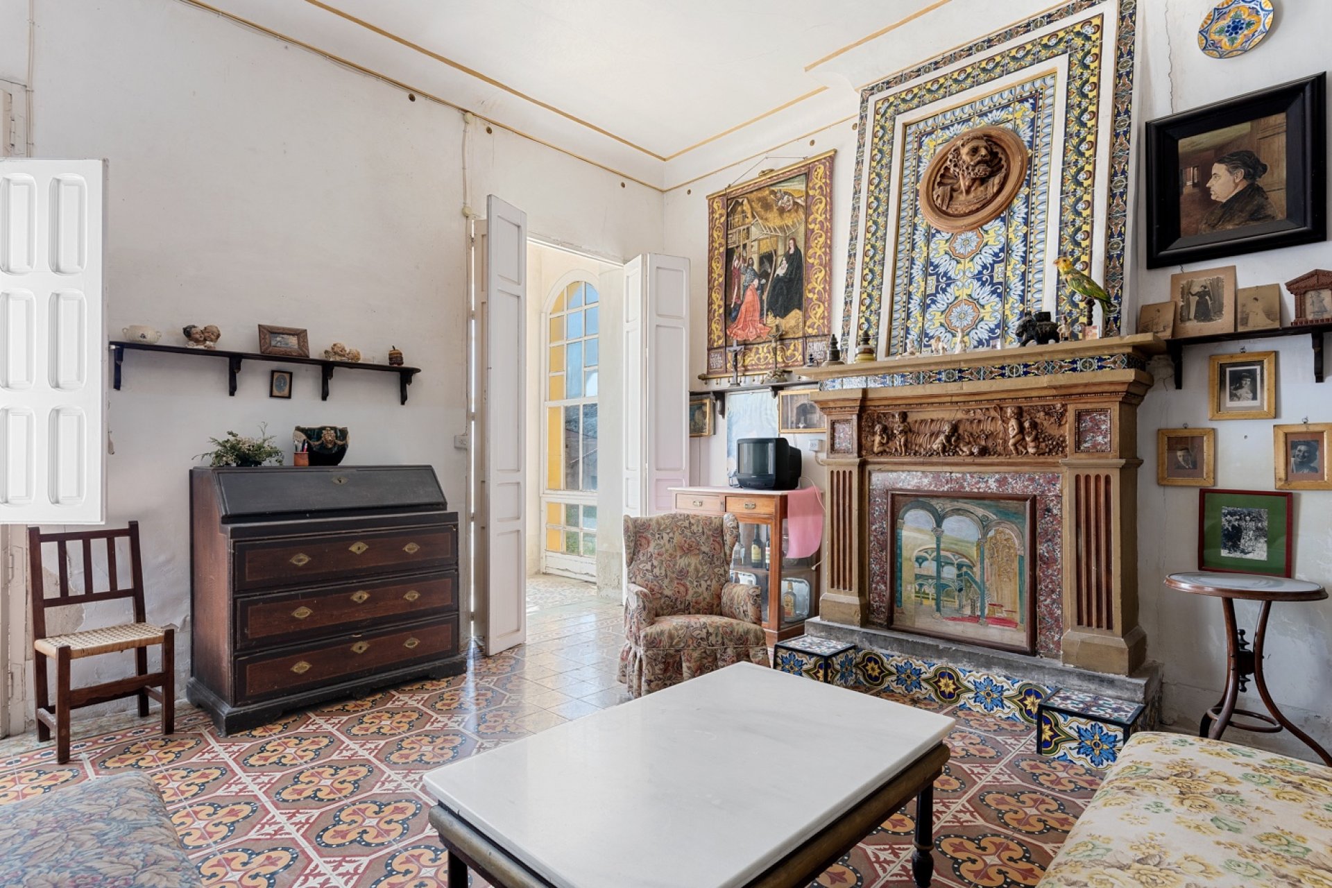 Herverkoop - Country estate - Orihuela - Costa Blanca South