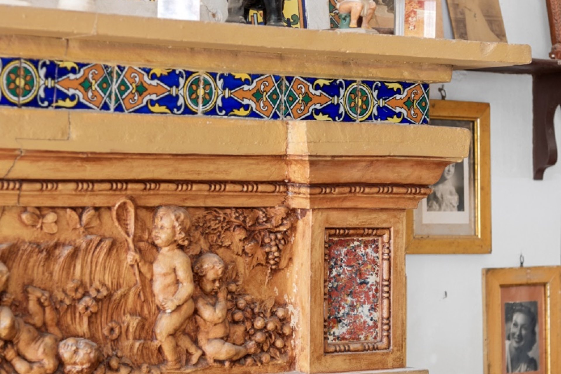 Herverkoop - Country estate - Orihuela - Costa Blanca South