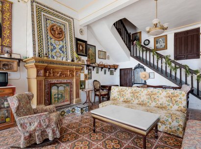 Country estate · Reventa - Orihuela · Alicante · España