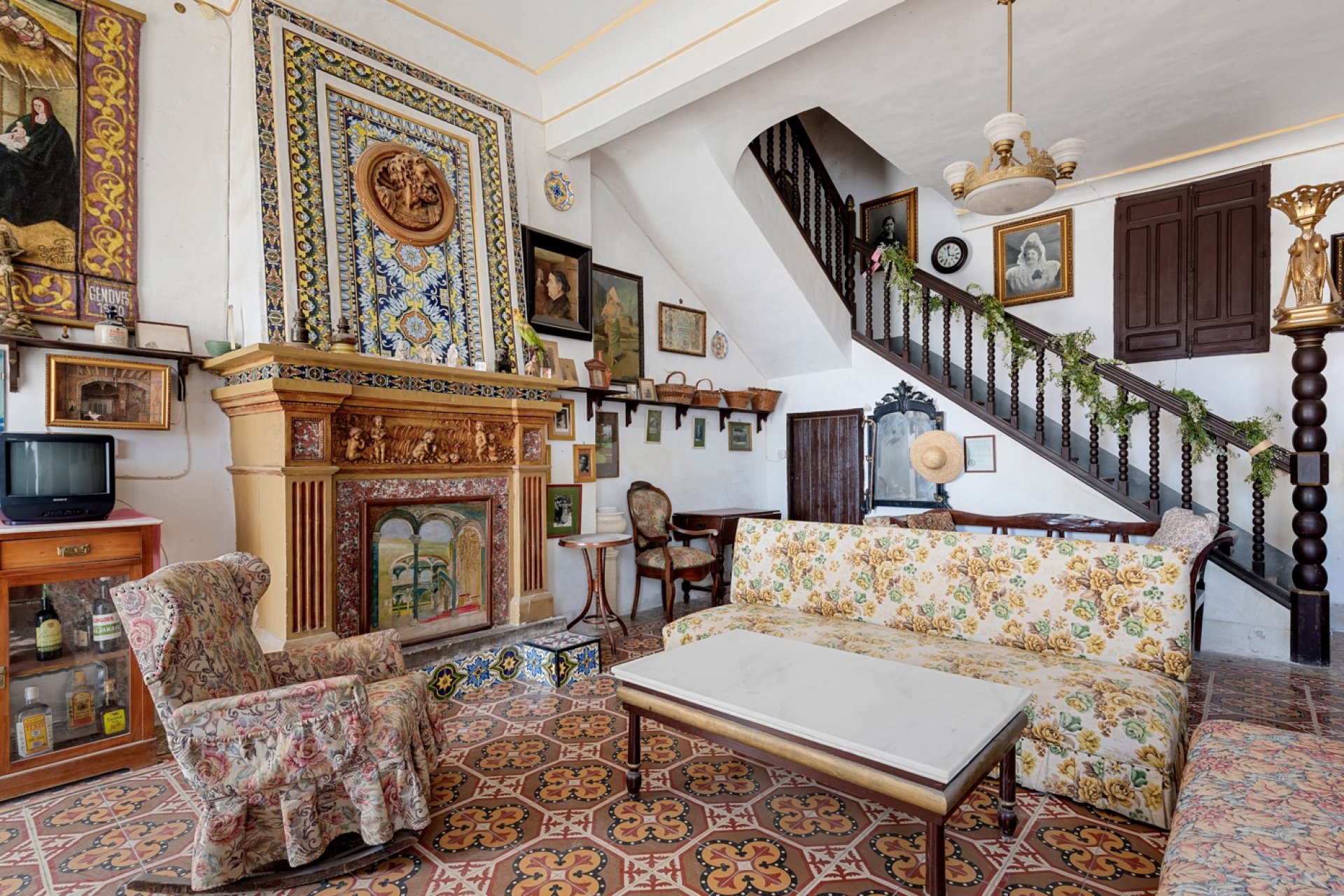 Herverkoop - Country estate - Orihuela - Costa Blanca South