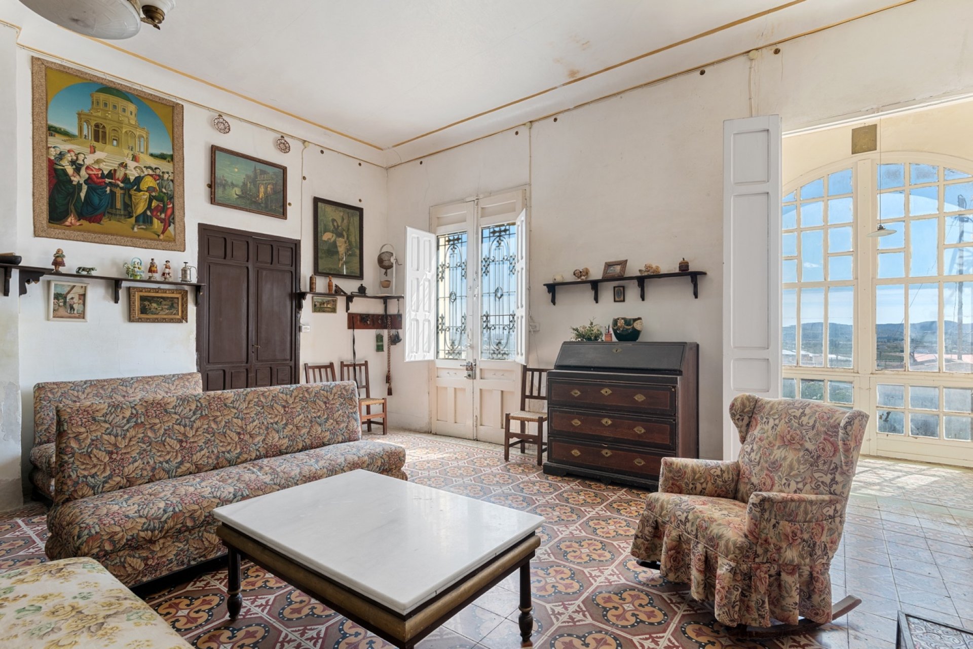 Herverkoop - Country estate - Orihuela - Costa Blanca South