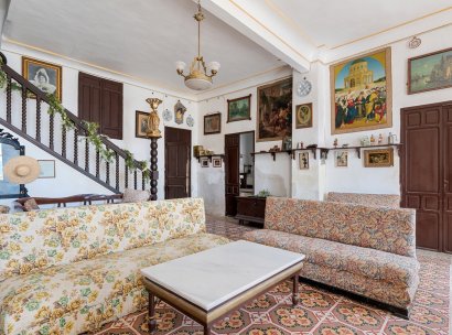 Country estate · Reventa - Orihuela · Alicante · España