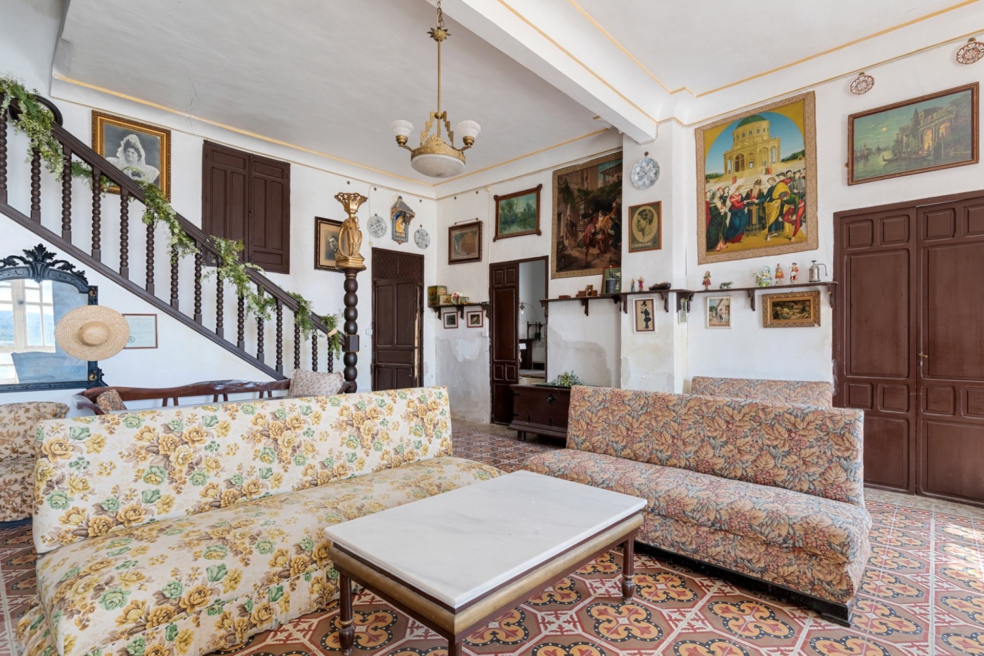 Herverkoop - Country estate - Orihuela - Costa Blanca South