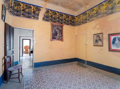 Country estate · Reventa - Orihuela · Alicante · España