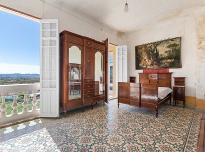 Country estate · Reventa - Orihuela · Alicante · España