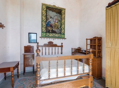 Country estate · Reventa - Orihuela · Alicante · España