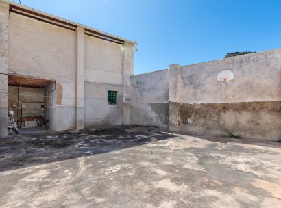 Country estate · Reventa - Orihuela · Alicante · España
